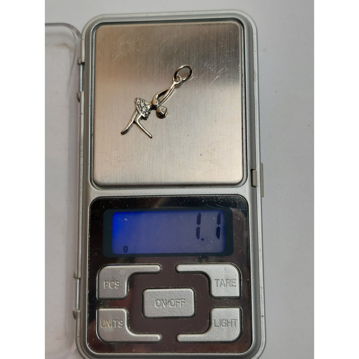 Висулка, сребро Jolie, сребро 925, 1.1 G