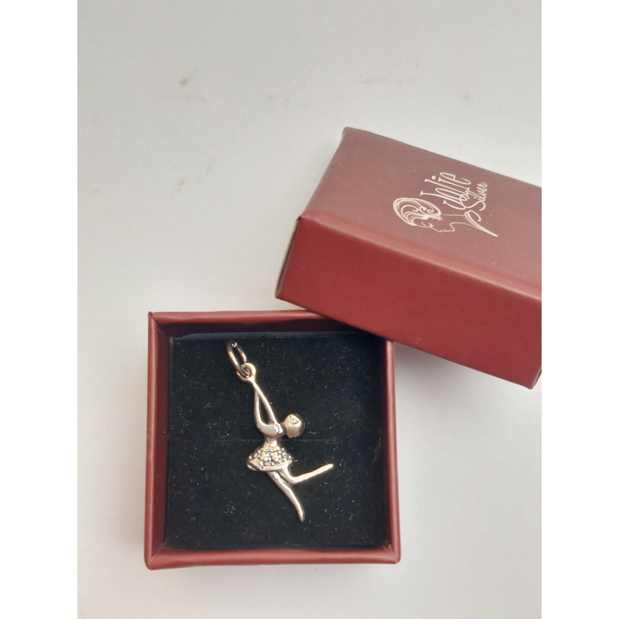 Висулка, сребро Jolie, сребро 925, 1.1 G