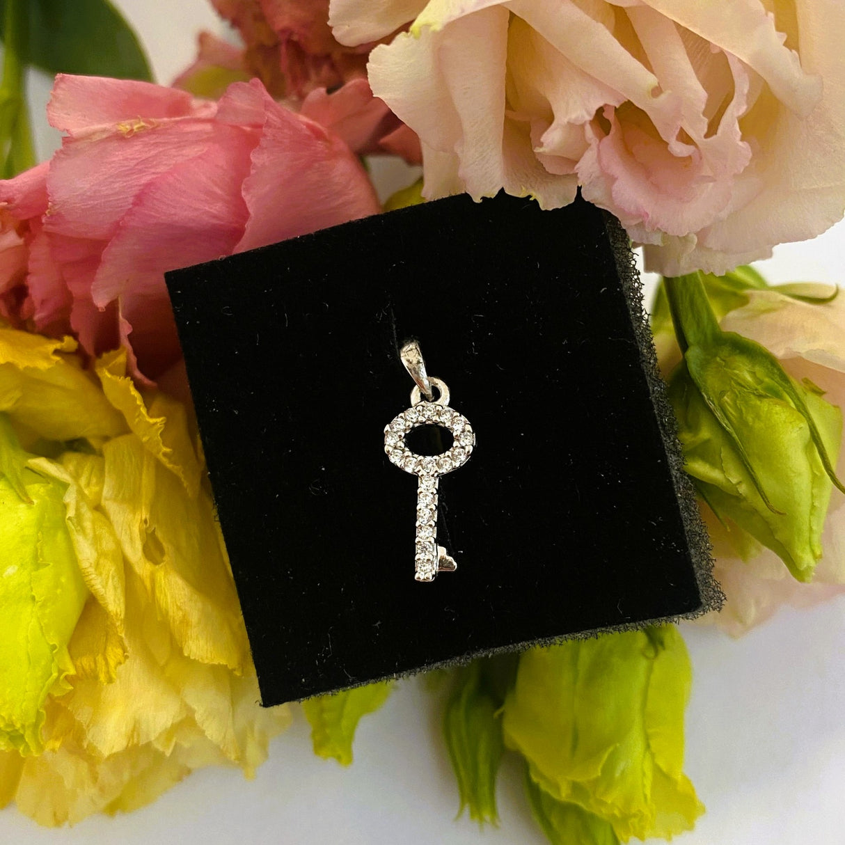 Висулка, сребро Jolie, сребро 925, 0.6 G