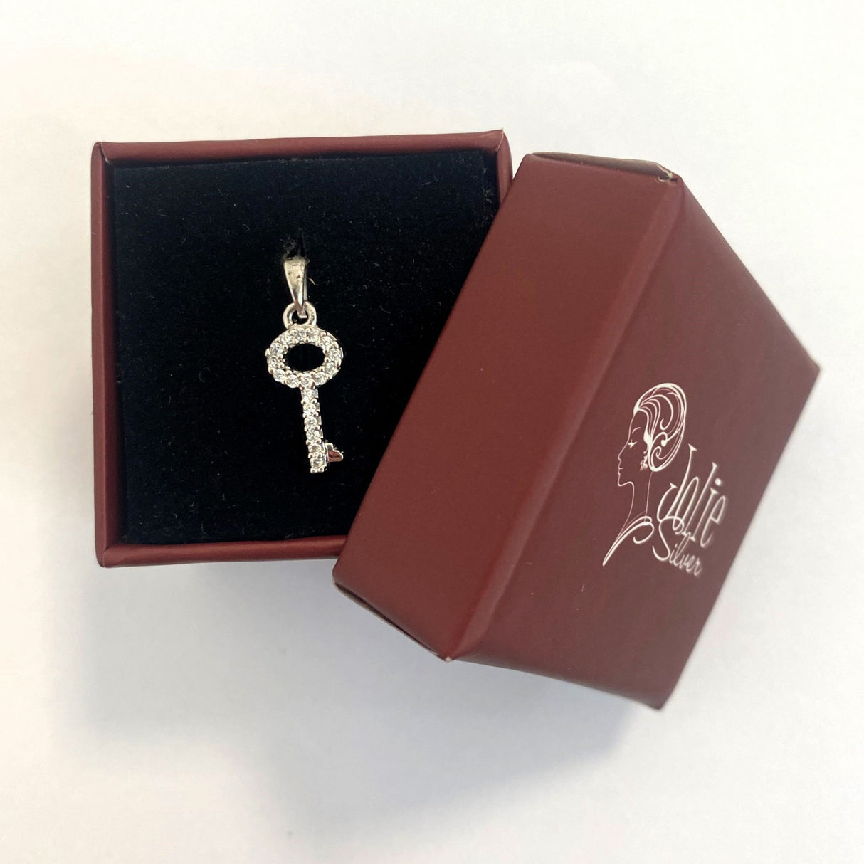 Висулка, сребро Jolie, сребро 925, 0.6 G