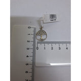 Pandantiv Argint 925 Copac - vivimall.ro