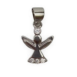 Pandantiv Argint 925 Inger cu Pietre Rodiat - vivimall.ro