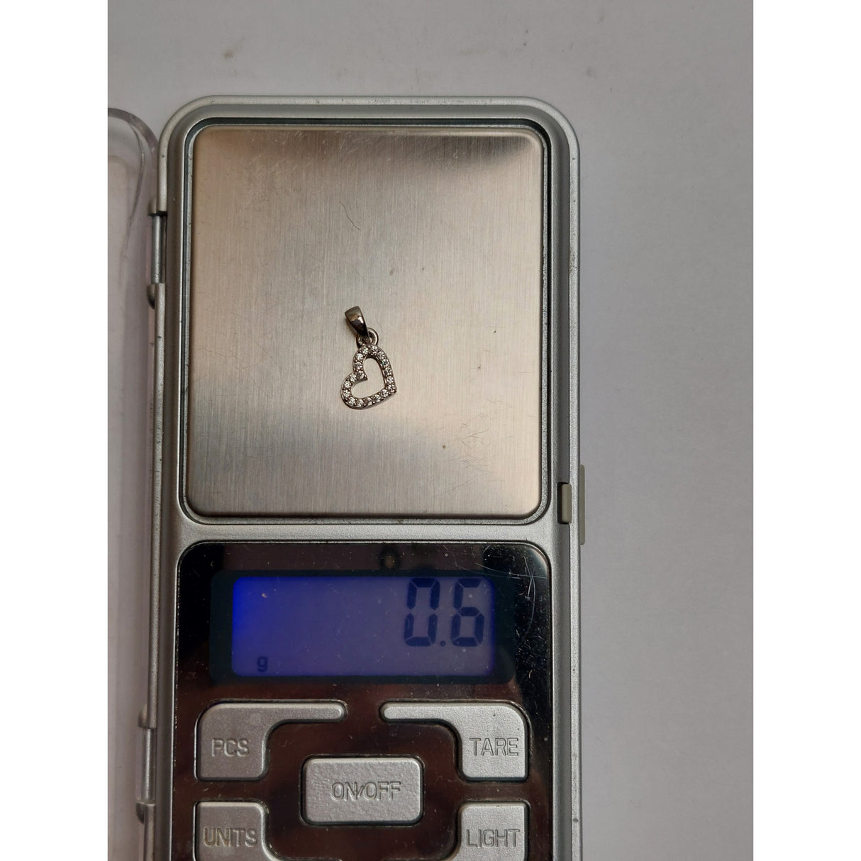 Висулка, сребро Jolie, сребро 925, 0.6 G