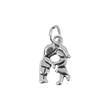 Pandantiv Argint 925, Model Cuplu - vivimall.ro