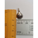 Pandantiv, Jolie Silver, Argint 925, Model Scoica Mare, 1.7 G, 1.6 x 1.3 Cm - vivimall.ro