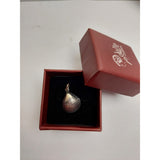 Pandantiv, Jolie Silver, Argint 925, Model Scoica Mare, 1.7 G, 1.6 x 1.3 Cm - vivimall.ro