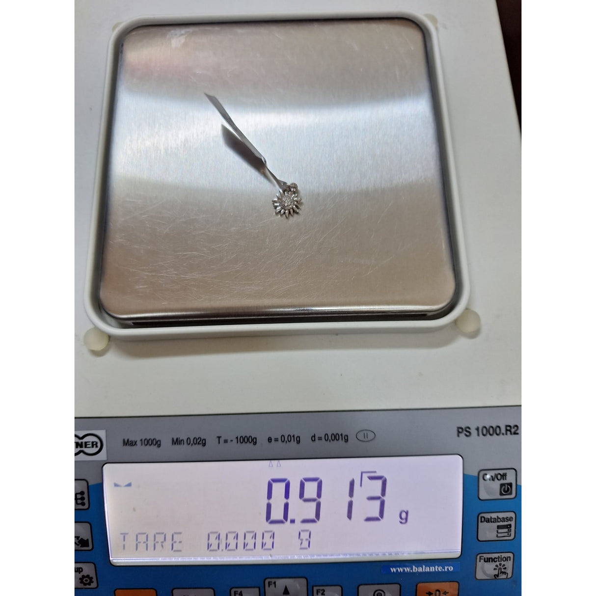 Pandantiv Argint 925 Soare - vivimall.ro