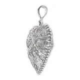 Pandantiv Crazy Heart, Argint 925 - vivimall.ro