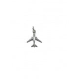 Pandantiv din Argint 925, Avion Pasageri - vivimall.ro