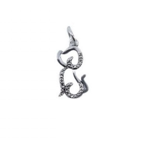 Pandantiv din Argint 925, Catel - vivimall.ro