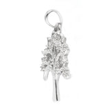 Pandantiv din Argint 925 Copacul vietii cu pietre - vivimall.ro