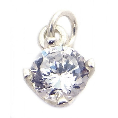 Pandantiv din Argint 925 cu Zirconiu - vivimall.ro