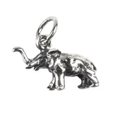 Pandantiv din Argint 925 Elefant patinat - vivimall.ro