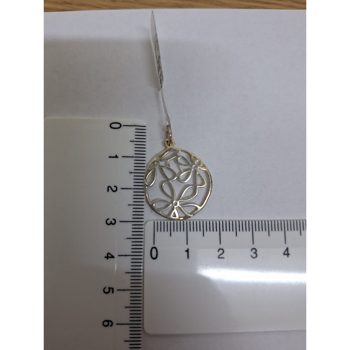 Pandantiv din Argint 925 Floarea Vietii - vivimall.ro