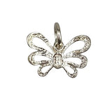 Pandantiv din Argint 925 Jolie Silver, Model Fluture, 18 x 18 mm, 0.9 g - vivimall.ro