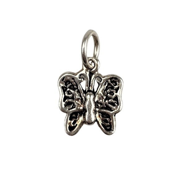 Pandantiv din Argint 925 Fluture - vivimall.ro