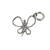 Pandantiv din Argint 925 Fluture Contur Mare - vivimall.ro