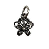 Pandantiv din Argint 925 Fluture Rodiat - vivimall.ro