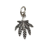 Pandantiv din Argint 925, Frunza - vivimall.ro