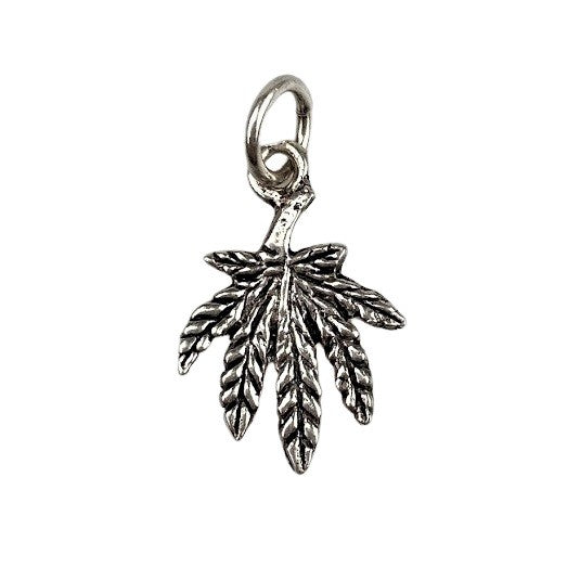 Pandantiv din Argint 925, Frunza - vivimall.ro