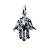 Pandantiv din Argint 925 Hamza cu Piatra - vivimall.ro