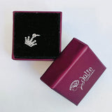 Pandantiv din Argint 925 Jolie Silver, Model Coroana, 15 x 10 mm, 0.9 g - vivimall.ro