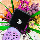 Pandantiv din Argint 925 Jolie Silver, Model Coroana, 15 x 10 mm, 0.9 g - vivimall.ro