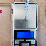 Pandantiv din Argint 925 Jolie Silver, Model Coroana, 15 x 10 mm, 0.9 g - vivimall.ro