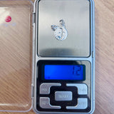 Pandantiv Din Argint 925 Jolie Silver, 1.2 G