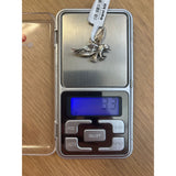 Pandantiv din Argint 925 Jolie Silver, Model Vultur 2, 28 x 22 mm, 3.3 g - vivimall.ro