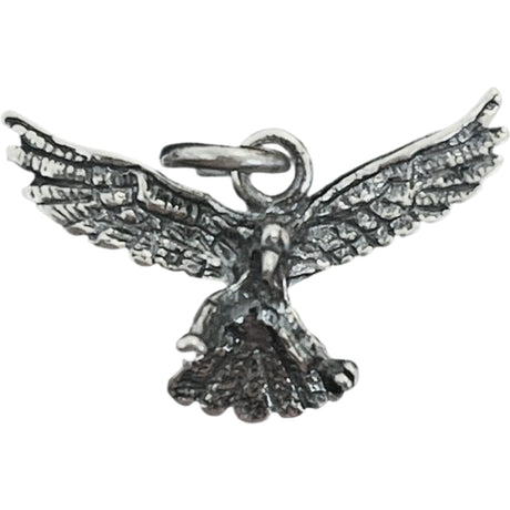 Pandantiv din Argint 925 Jolie Silver, Model Vultur, 26 x 19 mm, 2.6 g - vivimall.ro