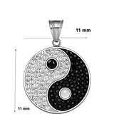 Pandantiv Din Argint 925 Jolie Silver, 1.2 G
