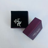 Сребърна висулка Jolie Silver 925, зодия Стрелец, 1.1 G