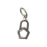 Pandantiv din Argint 925 Lacat - vivimall.ro