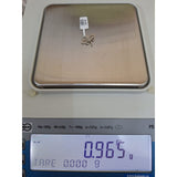 Pandantiv din Argint 925 Libelula Contur - vivimall.ro