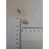 Pandantiv din Argint 925 Libelula Contur - vivimall.ro