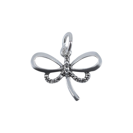 Pandantiv din Argint 925 Libelula Contur - vivimall.ro