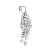 Pandantiv din Argint 925 Maimuta cu Pietre - vivimall.ro
