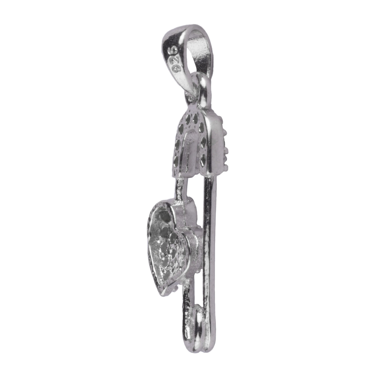 Pandantiv din Argint 925, model Ac cu pietre - vivimall.ro