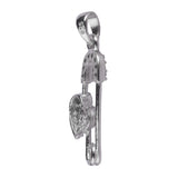 Pandantiv din Argint 925, model Ac cu pietre - vivimall.ro