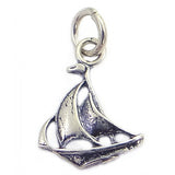 Pandantiv din Argint 925, model Barca - vivimall.ro