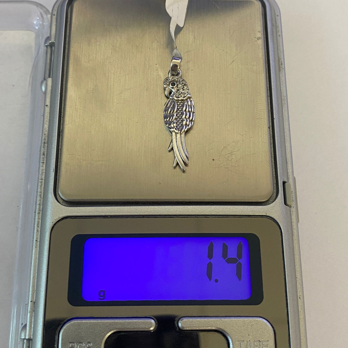 Висулка, сребро Jolie, сребро 925, 1.4 G