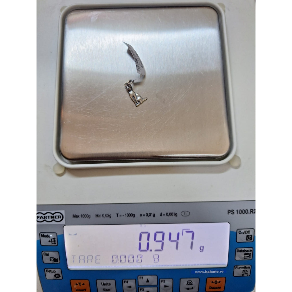 Висулка, сребро Jolie, сребро 925, 0.94 G