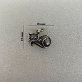 Висулка, сребро Jolie, сребро 925, 1.4 G