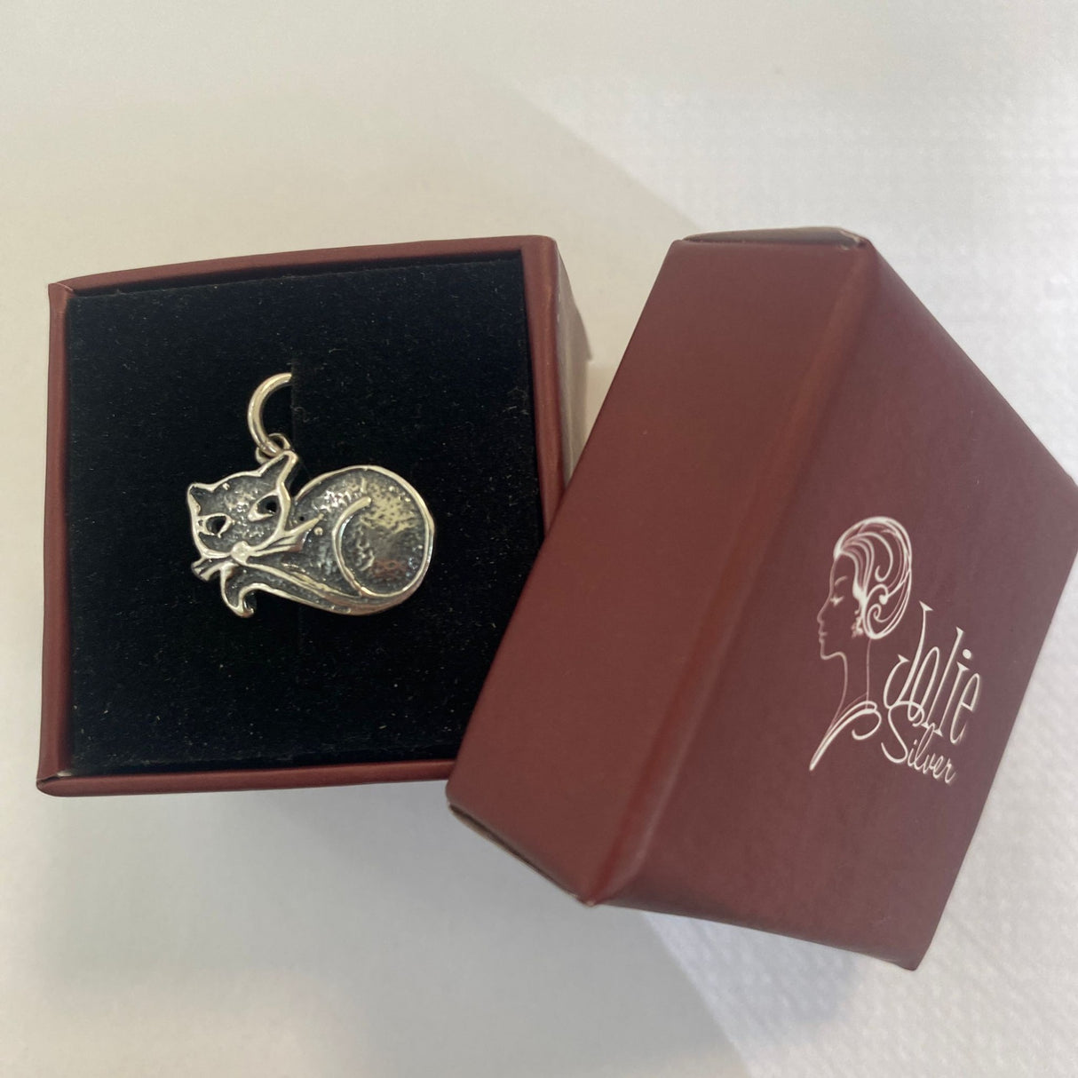 Висулка, сребро Jolie, сребро 925, 1.4 G