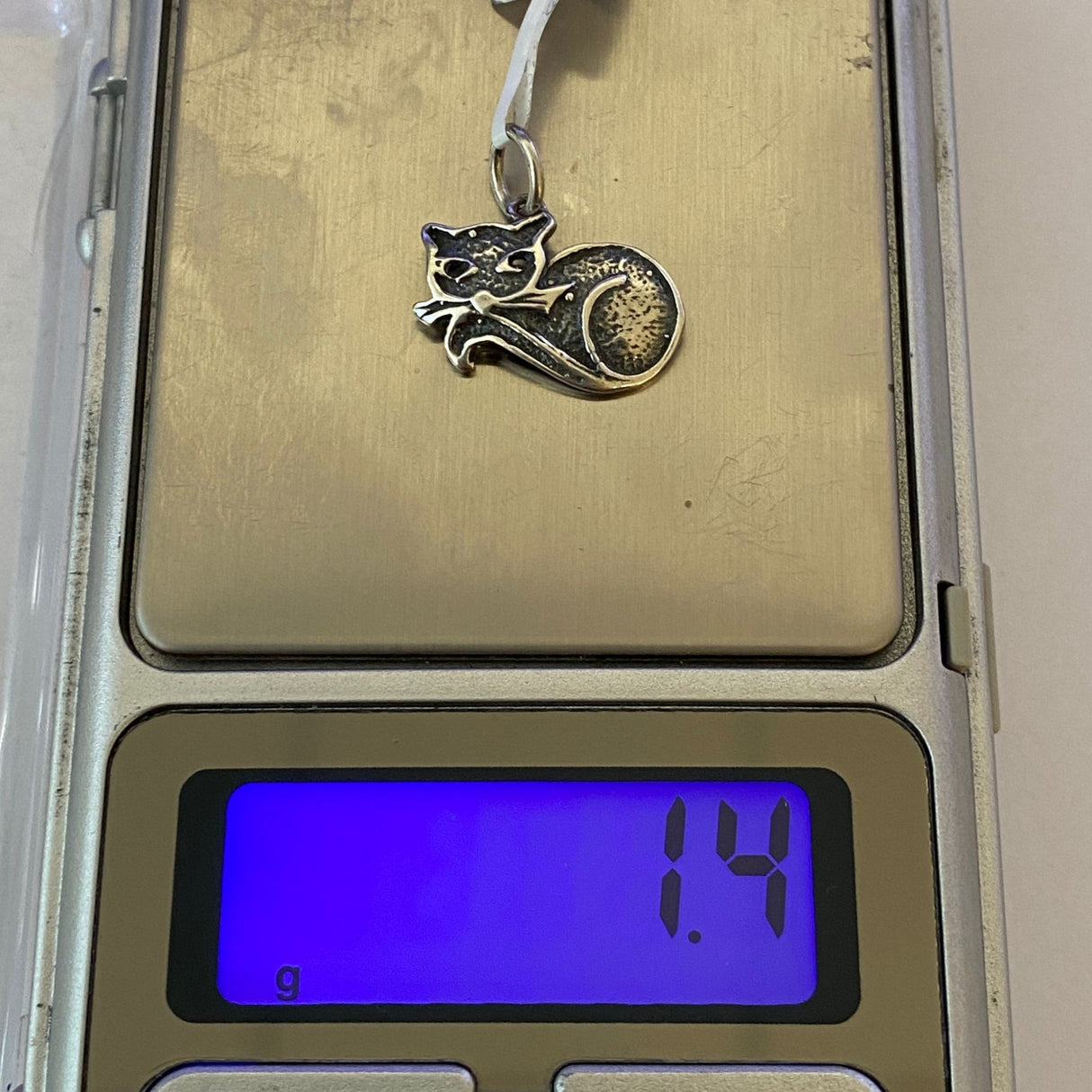 Висулка, сребро Jolie, сребро 925, 1.4 G
