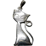 Pandantiv din Argint 925 Pisica - vivimall.ro