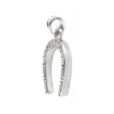Pandantiv din Argint 925 Potcoava cu Pietre - vivimall.ro