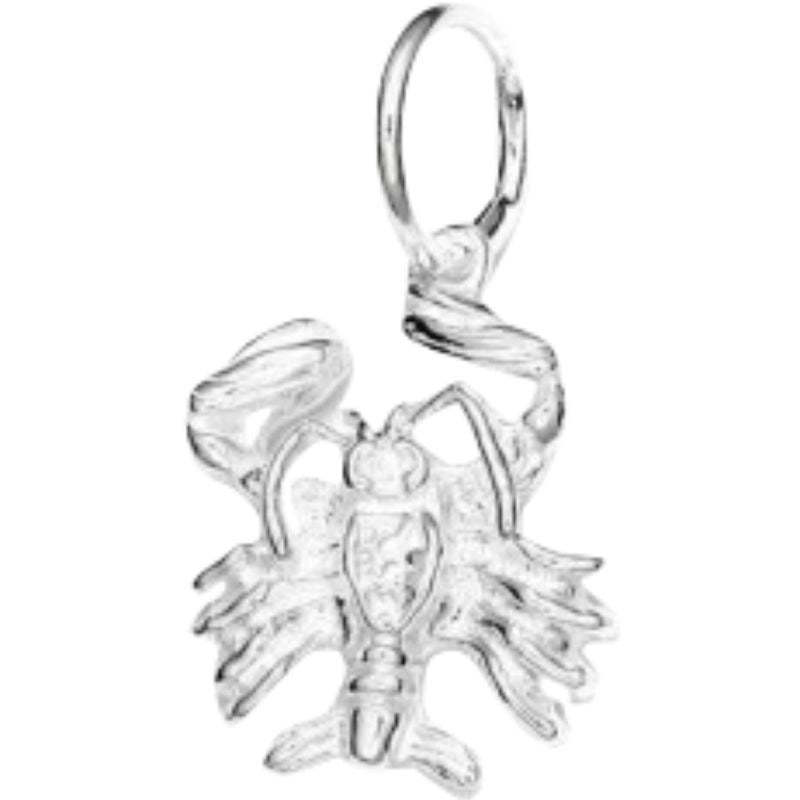 Pandantiv din Argint 925 Rac - vivimall.ro