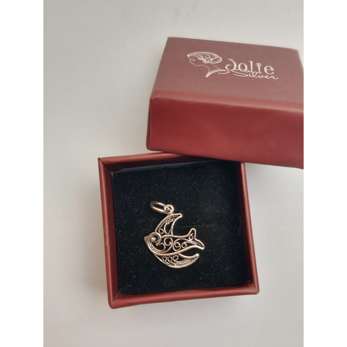 Висулка, сребро Jolie, сребро 925, 0.8 G